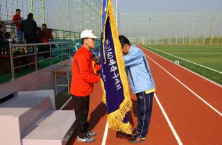 회천축구연합회장기01 의 사진