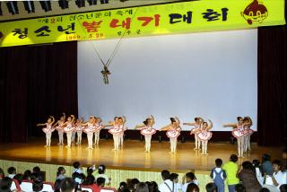 청소년 문화축제01 의 사진