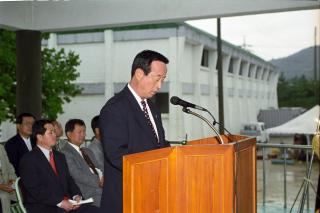 군수배 읍면대항01 의 사진