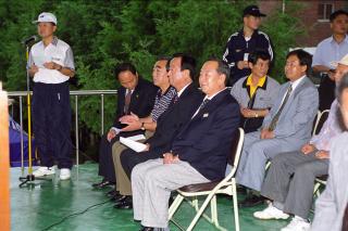 군수배 읍면대항01 의 사진