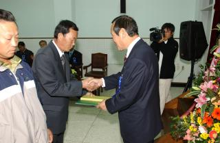 도농한마음축제01 의 사진