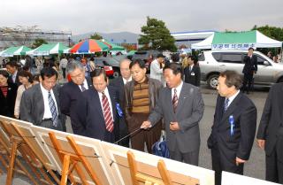 도농한마음축제01 의 사진