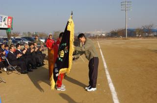 토요축구회장기01 의 사진