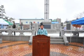 3.1절 기념식 의 사진