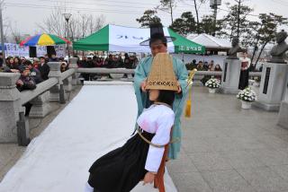 3.1절 기념식 의 사진