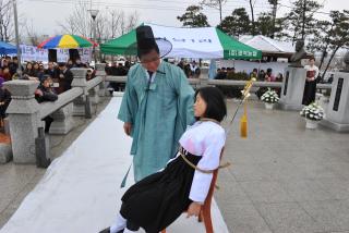 3.1절 기념식 의 사진