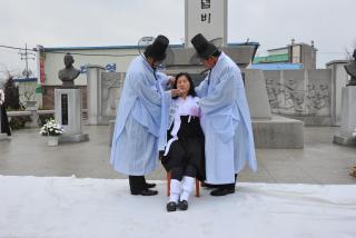 3.1절 기념식 의 사진