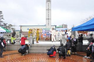 3.1절 기념식 의 사진