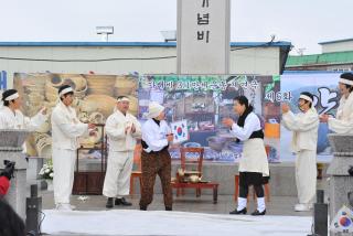 3.1절 기념식 의 사진