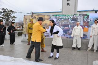 3.1절 기념식 의 사진