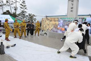 3.1절 기념식 의 사진