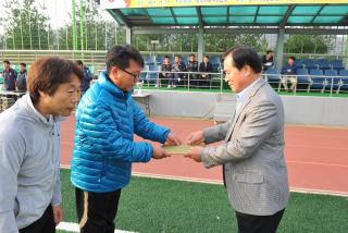 제2회 협회장기50대 축구대회 의 사진