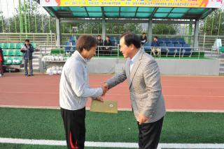 제2회 협회장기50대 축구대회 의 사진