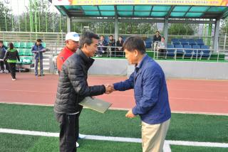 제2회 협회장기50대 축구대회 의 사진