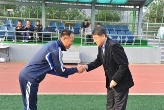 제2회 협회장기50대 축구대회 의 사진