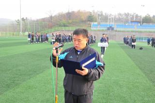 제2회 협회장기50대 축구대회 의 사진