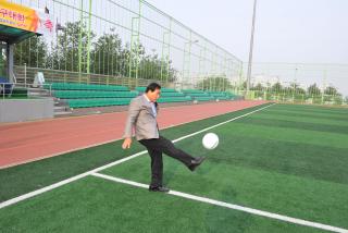 제2회 협회장기50대 축구대회 의 사진