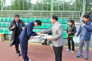 제2회 협회장기50대 축구대회 의 사진