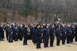 온릉 기신제향 의 사진