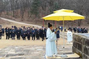 온릉 기신제향 의 사진