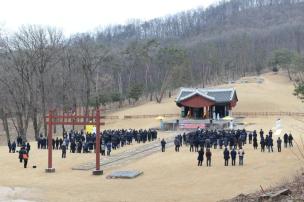 온릉 기신제향 의 사진