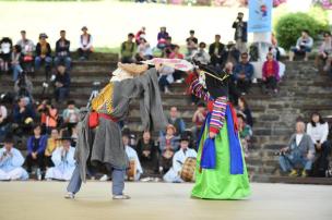 2016 별산대놀이 의 사진