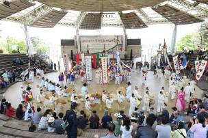 2019 무형문화재 대축제 의 사진