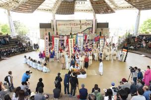 2019 무형문화재 대축제 의 사진