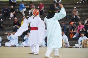 2019 무형문화재 대축제 의 사진