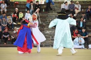 2019 무형문화재 대축제 의 사진