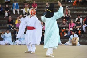 2019 무형문화재 대축제 의 사진