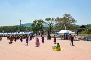 2019 무형문화재 대축제 의 사진