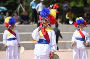 2019 무형문화재 대축제 의 사진