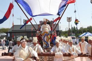 2019 무형문화재 대축제 의 사진