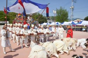 2019 무형문화재 대축제 의 사진