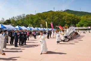 2019 무형문화재 대축제 의 사진