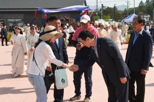 2019 무형문화재 대축제 의 사진