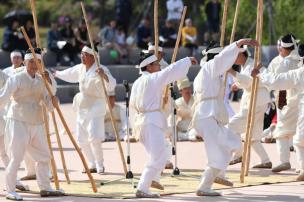 2019 무형문화재 대축제 의 사진