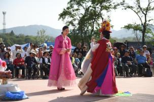 2019 무형문화재 대축제 의 사진