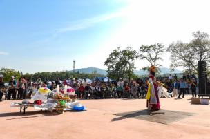 2019 무형문화재 대축제 의 사진