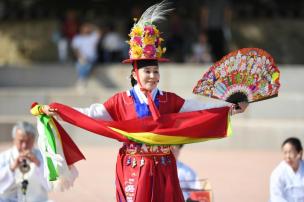 2019 무형문화재 대축제 의 사진