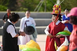 2019 무형문화재 대축제 의 사진