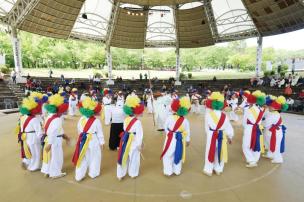 2018 무형문화재 대축제 의 사진