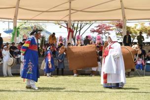 2018 무형문화재 대축제 의 사진