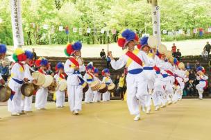 2018 무형문화재 대축제 의 사진