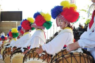 2018 무형문화재 대축제 의 사진