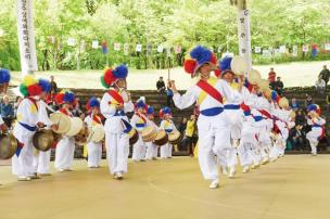 2018 무형문화재 대축제 의 사진