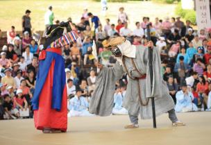 2018 무형문화재 대축제 의 사진