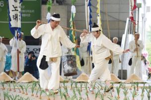 2018 무형문화재 대축제 의 사진