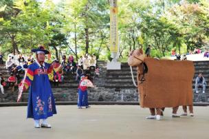 2018 무형문화재 대축제 의 사진